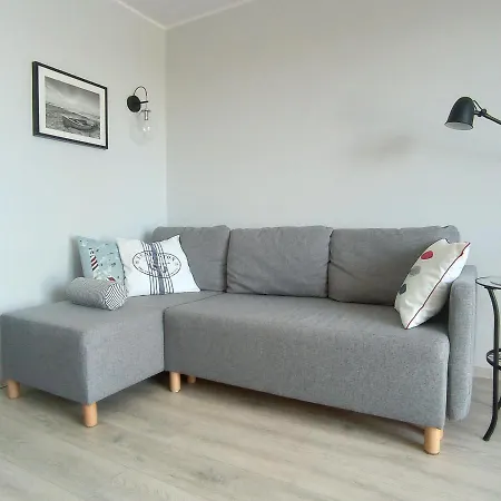 Nadmorski Appartement Gdynia