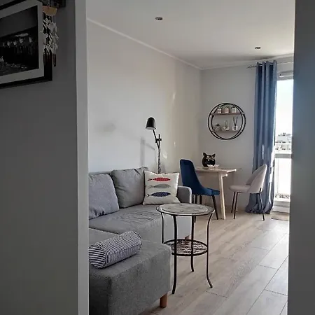 Nadmorski Apartment *