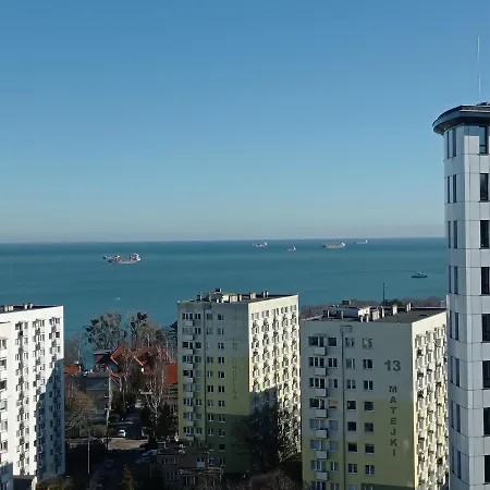 Nadmorski Apartment