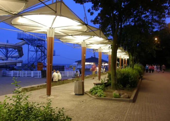 Nadmorski Appartamento *