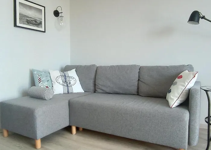 Nadmorski Appartamento Gdynia